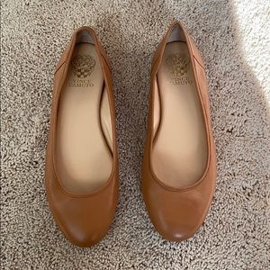 Vince Camino leather flats